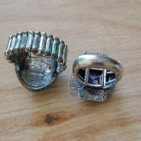 Western-style Rings/2 - Picture 11 of 13